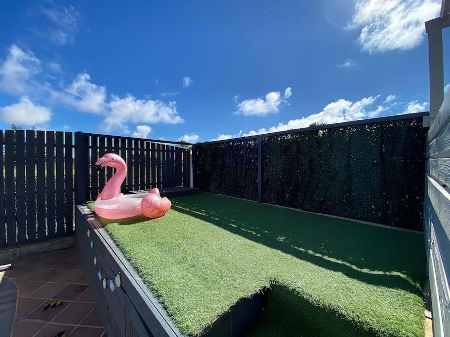 Comfortable Family House With Pool And Jacuzzi Costa De Antigua Ngoại thất bức ảnh
