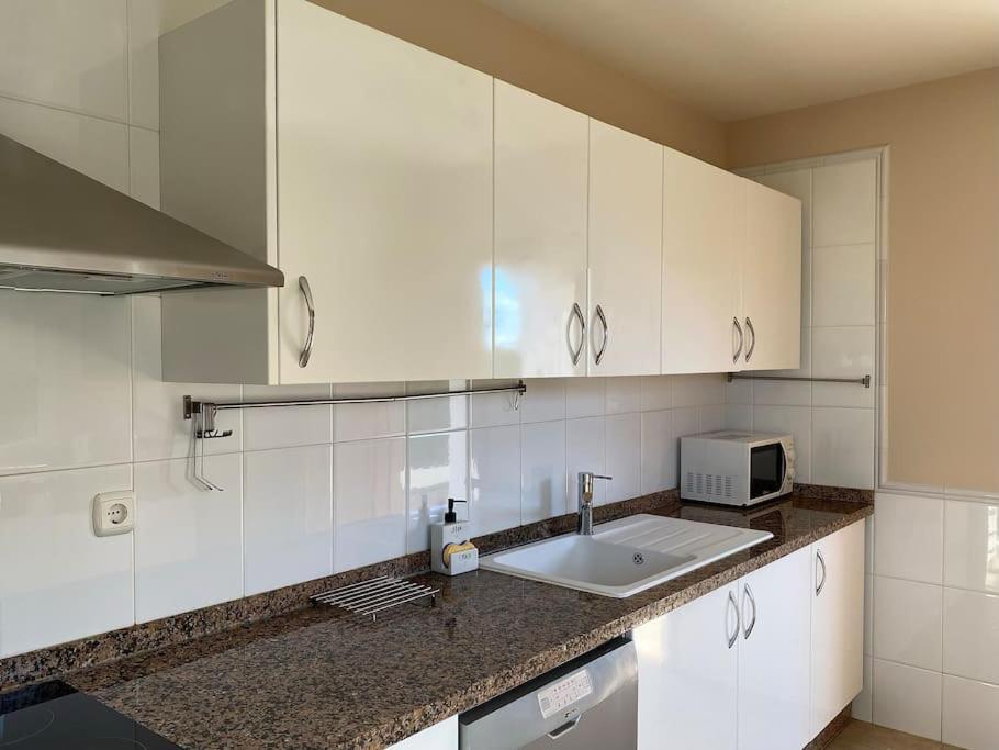 Comfortable Family House With Pool And Jacuzzi Costa De Antigua Ngoại thất bức ảnh