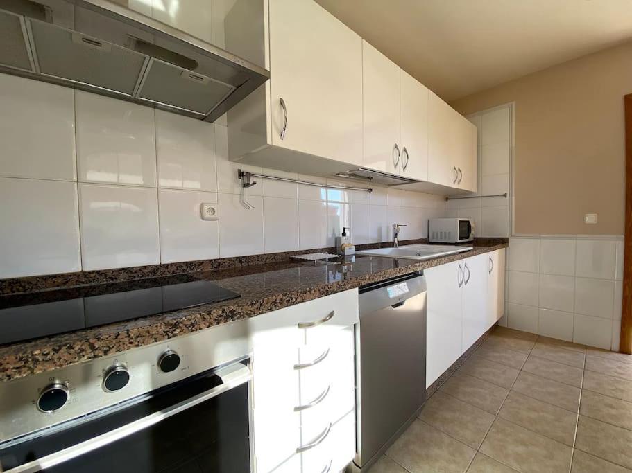 Comfortable Family House With Pool And Jacuzzi Costa De Antigua Ngoại thất bức ảnh