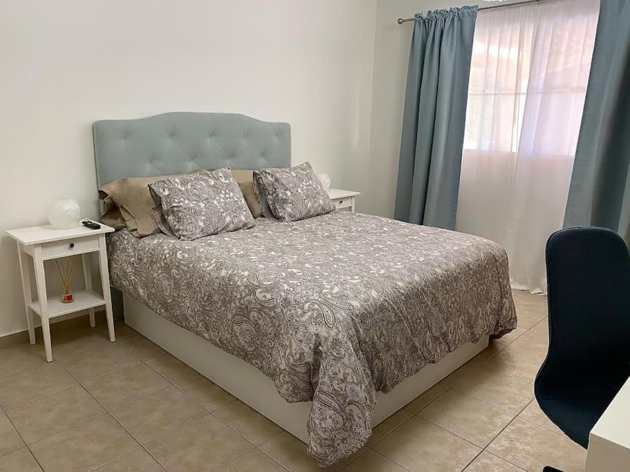 Comfortable Family House With Pool And Jacuzzi Costa De Antigua Ngoại thất bức ảnh