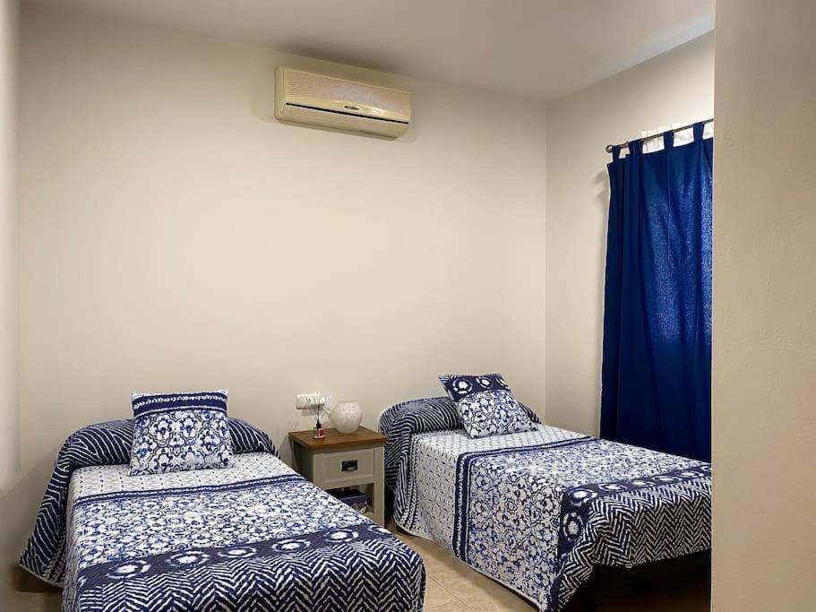 Comfortable Family House With Pool And Jacuzzi Costa De Antigua Ngoại thất bức ảnh