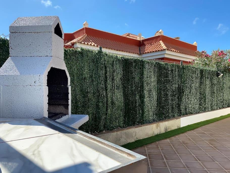 Comfortable Family House With Pool And Jacuzzi Costa De Antigua Ngoại thất bức ảnh