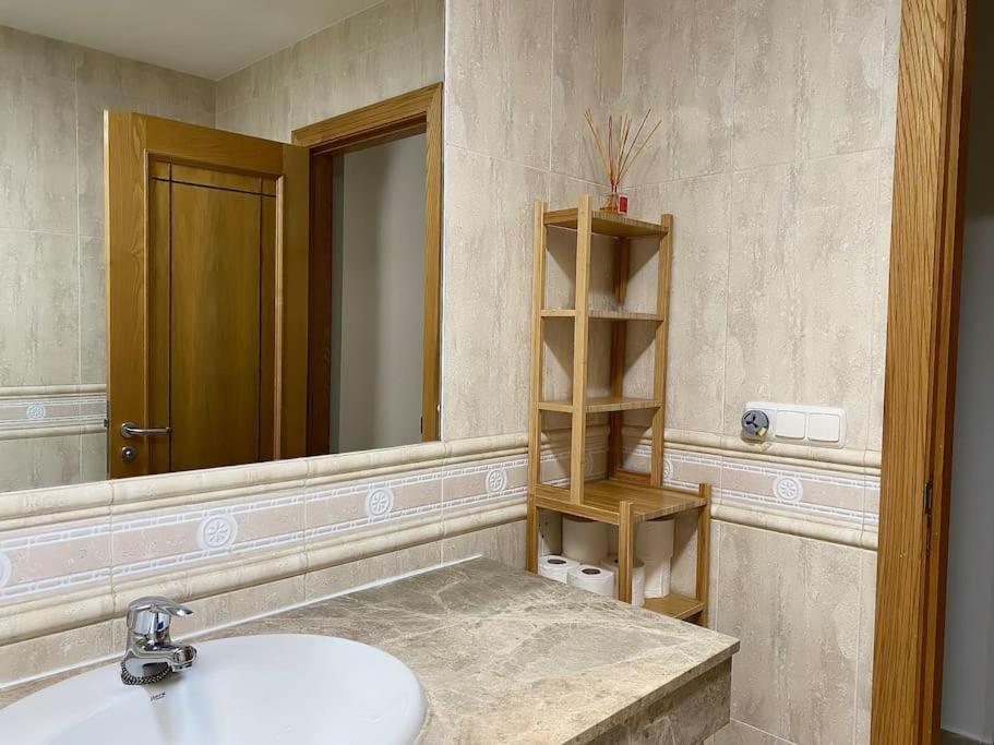 Comfortable Family House With Pool And Jacuzzi Costa De Antigua Ngoại thất bức ảnh